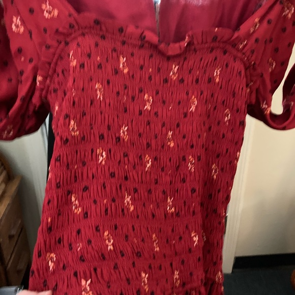 Free People Dress NEW called Ruby Combo Med - Picture 3 of 16